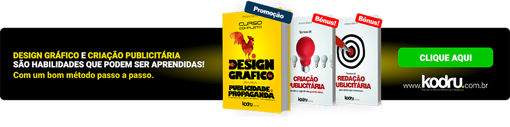 Curso completo de Design Grafico para Publicidade e Propaganda | Blog da KoDru