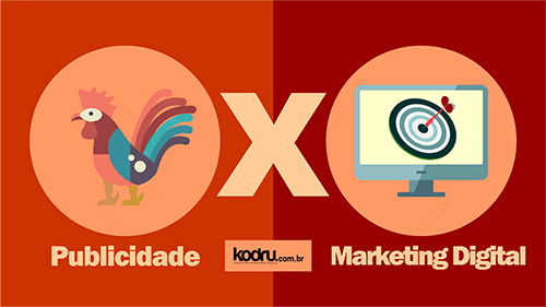 Publicidade e Marketing Digital Diferenças