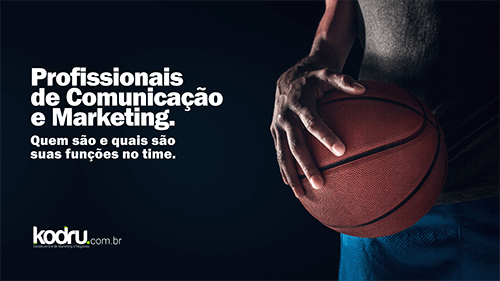 Profissionais de Comunicação e Marketing | Blog da KoDru