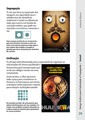 leis da Gestalt Design Grafico para Publicidade e Propaganda Anttonio Blanco | Design Gráfico para Publicidade e Propaganda