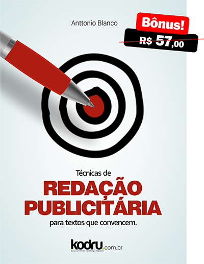 redacao publicitaria Anttonio Blanco | Design Gráfico para Publicidade e Propaganda