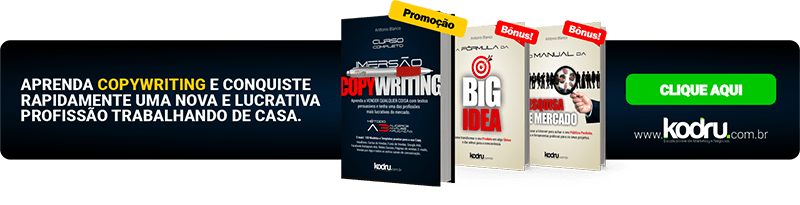 Curso Imersao Copywriting Banner | Blog da KoDru