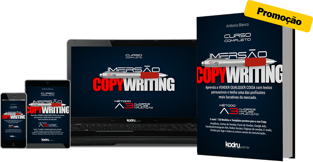 Curso Imersao Coywriting | Curso Copywriting