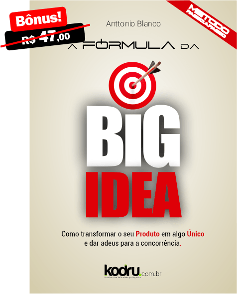 Imercao Copywriting Formula da Big Idea | Curso Copywriting