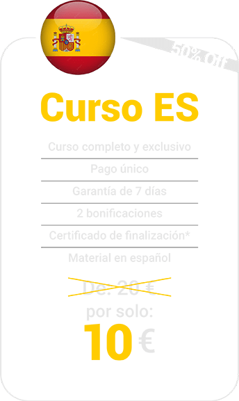 Curso de Copywriting espanhol | Curso Copywriting